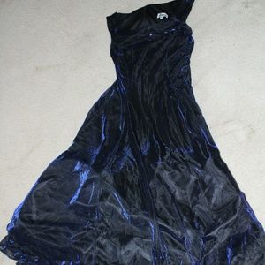 Iridescent Dress